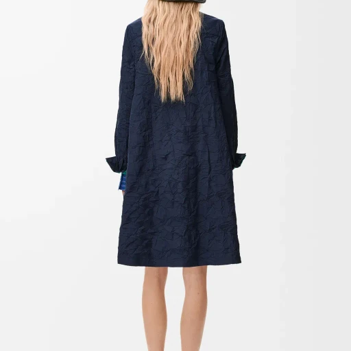 Dress In Technical Cotton