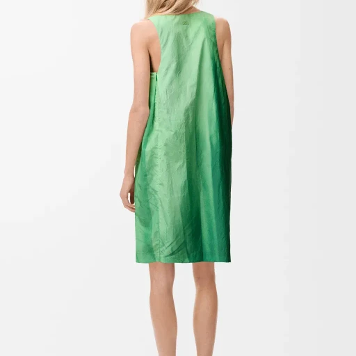 Dress In Technical Cotton