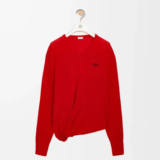 Sweater In Wool