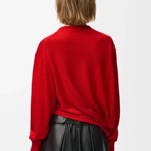 Sweater In Wool