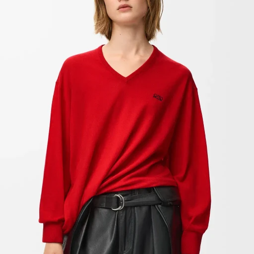 Sweater In Wool