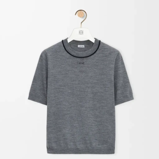 Sweater In Wool