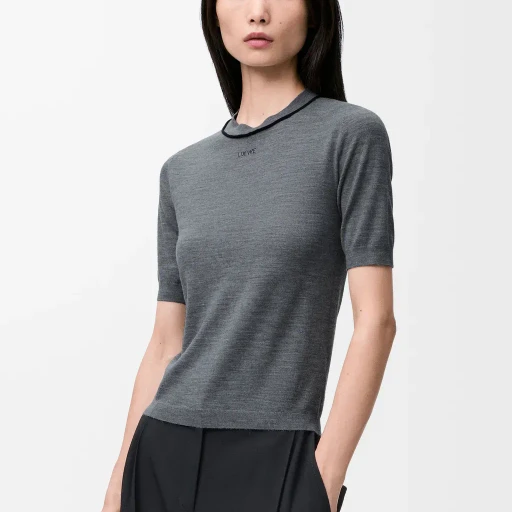 Sweater In Wool