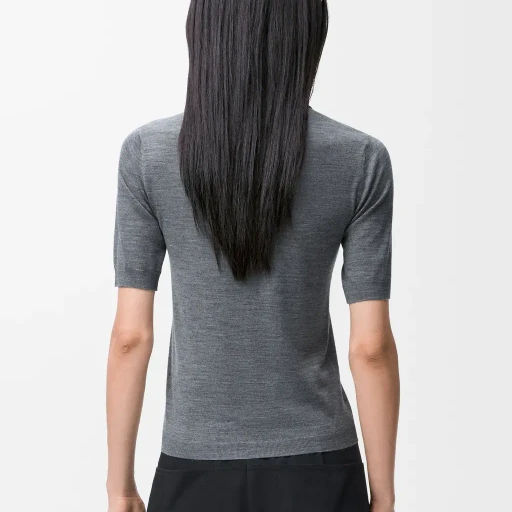 Sweater In Wool