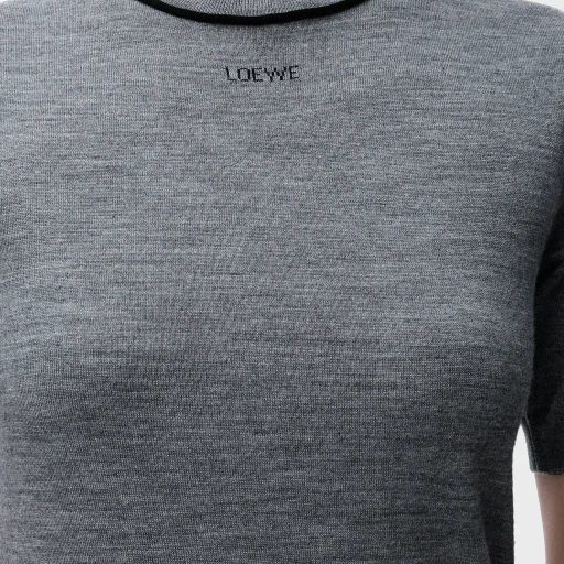 Sweater In Wool