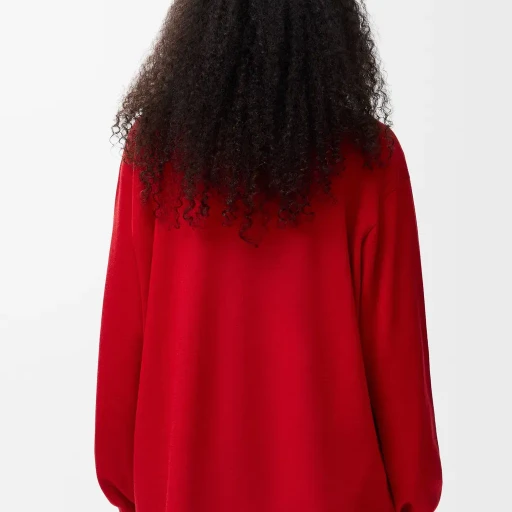 Polo Sweater In Cashmere And Silk Blend
