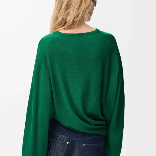 Sweater In Wool