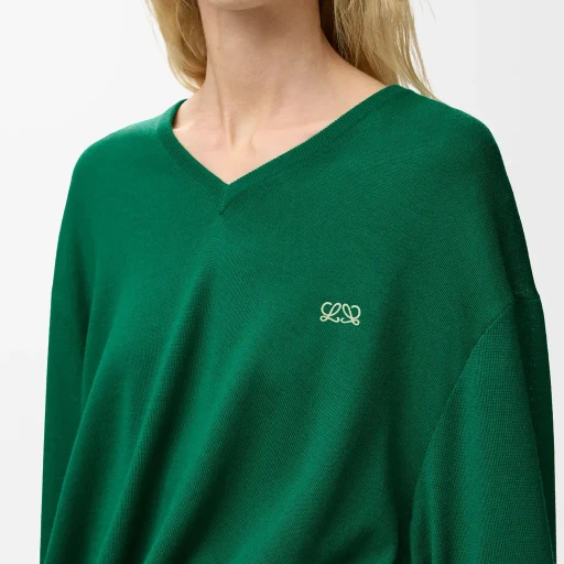 Sweater In Wool