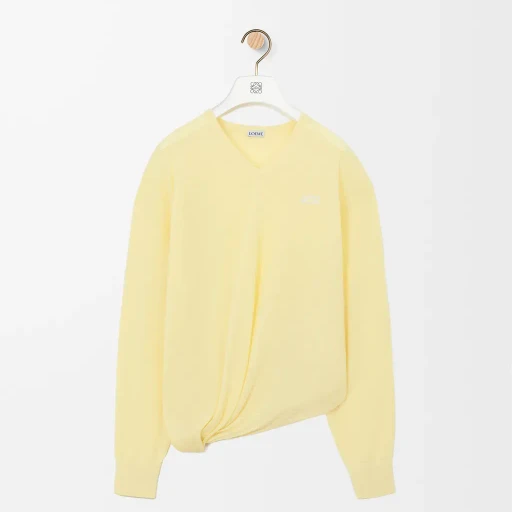 Sweater In Wool
