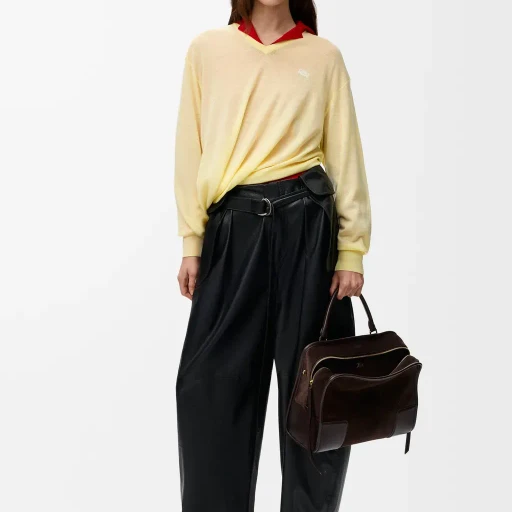 Sweater In Wool