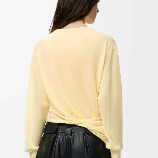 Sweater In Wool