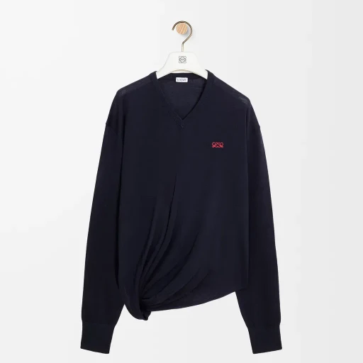 Sweater In Wool