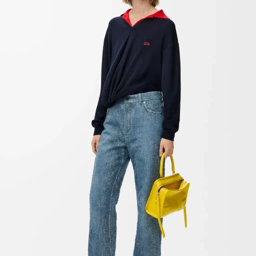 Sweater In Wool