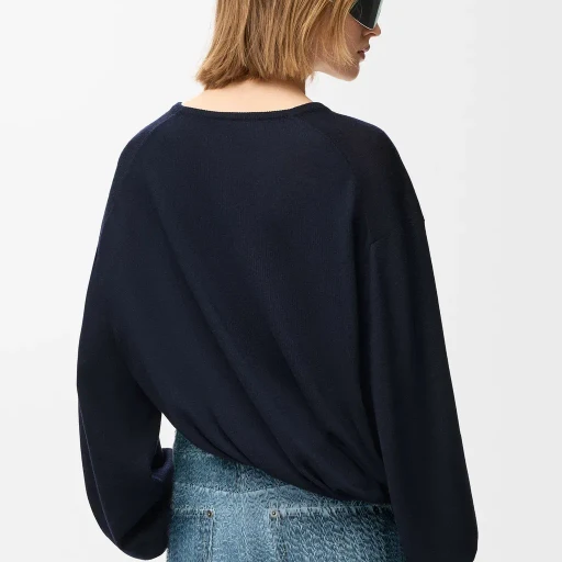 Sweater In Wool