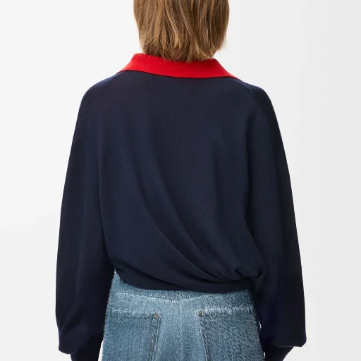Sweater In Wool