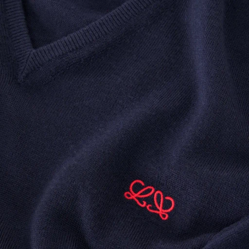 Sweater In Wool