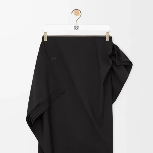 Skirt In Wool