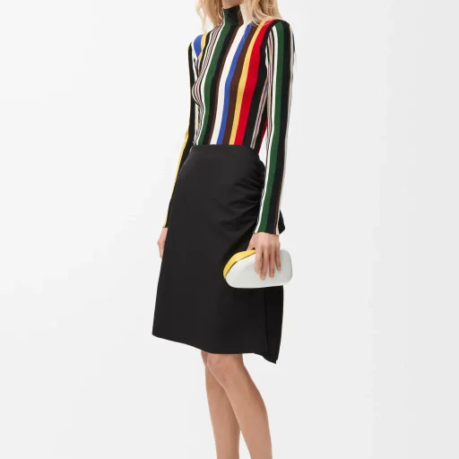 Skirt In Wool
