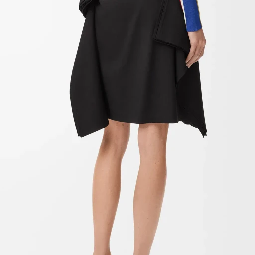 Skirt In Wool