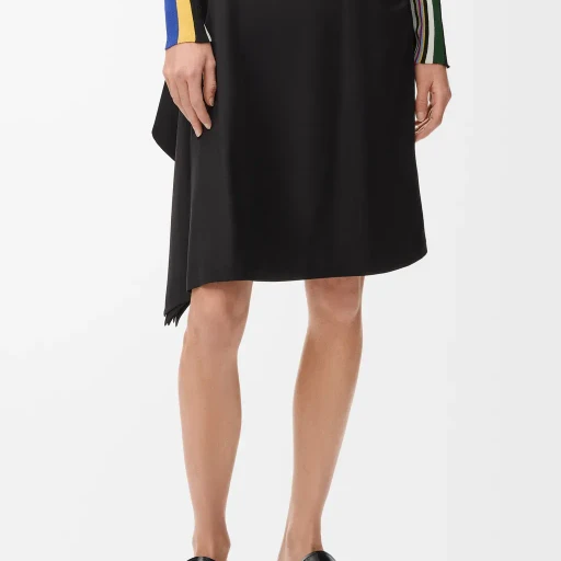 Skirt In Wool