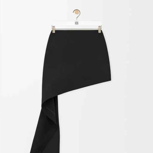 Skirt In Wool