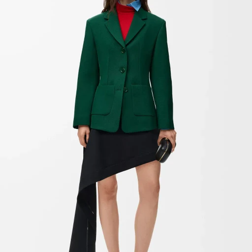Skirt In Wool