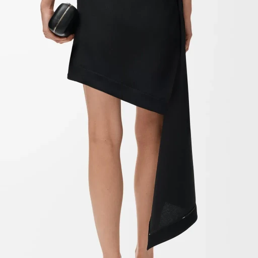 Skirt In Wool
