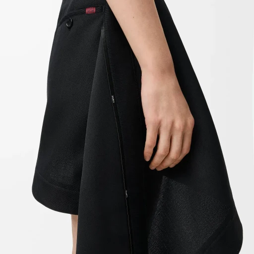 Skirt In Wool
