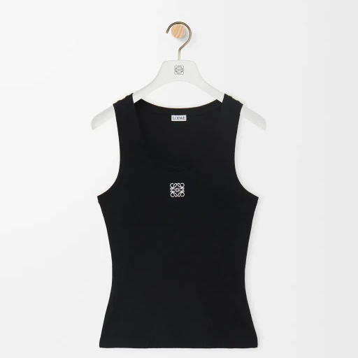 Anagram Tank Top In Cotton
