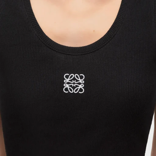 Anagram Tank Top In Cotton