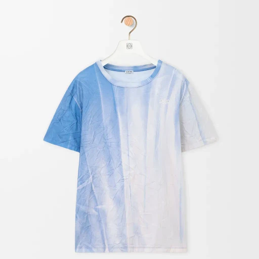 T-Shirt In Technical Cotton