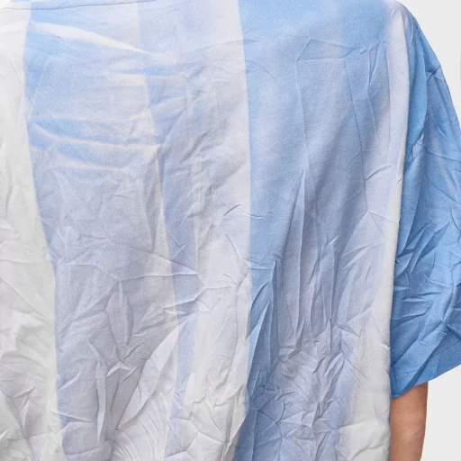 T-Shirt In Technical Cotton