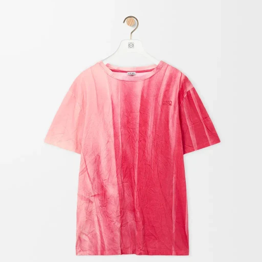 T-Shirt In Technical Cotton