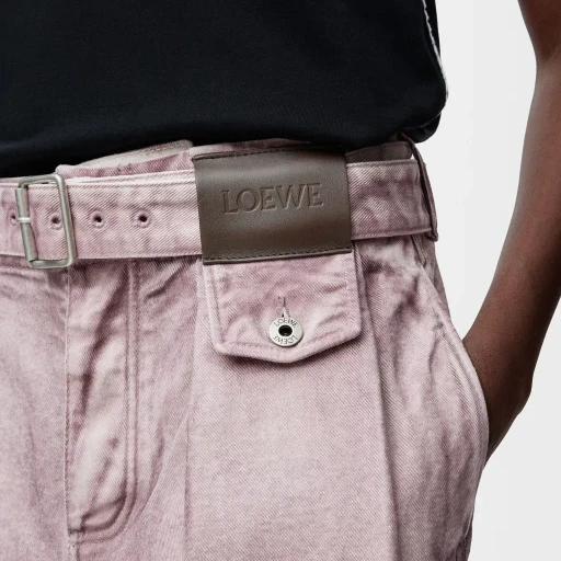 Jeans In Denim