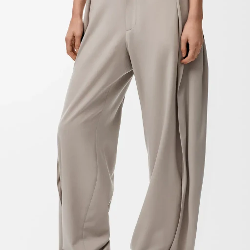 Trousers In Wool