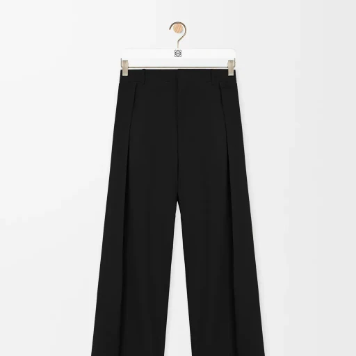 Trousers In Wool