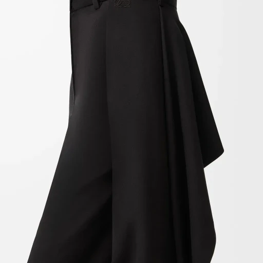 Trousers In Wool