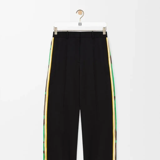 Trousers In Wool