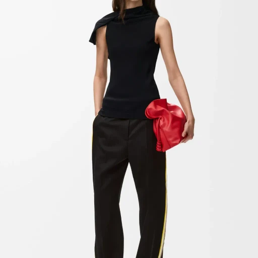 Trousers In Wool