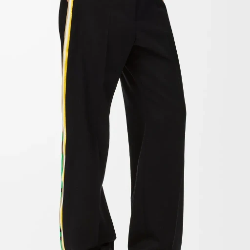 Trousers In Wool