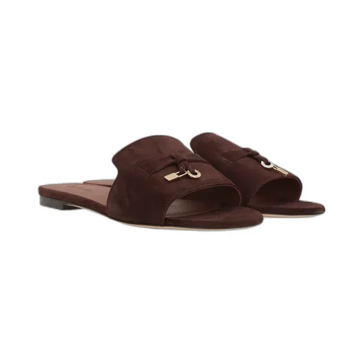 Loro Piana Summer Charms Sandals