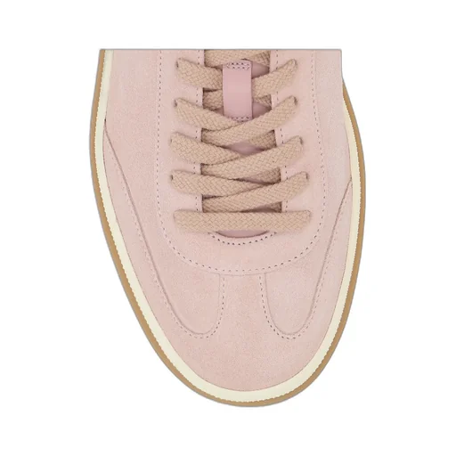 Loro Piana Low-Top Lace-Up Sneakers