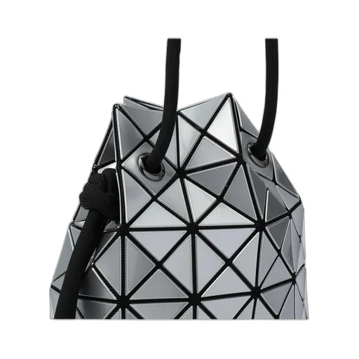 Bao Bao Issey Miyake Wring Drawstring Shoulder Bag