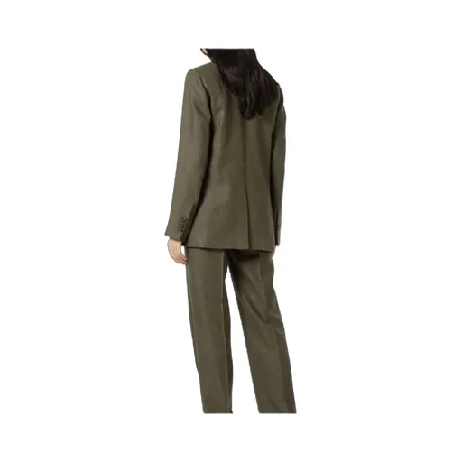 Loro Piana Double-Breasted Tailored Blazer
