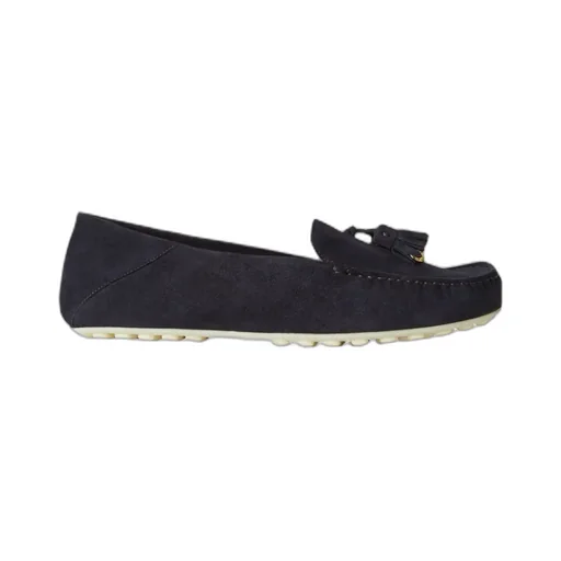 Loro Piana Tassel Detailed Slip-On Loafers