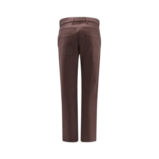 Loro Piana Straight Leg Trousers
