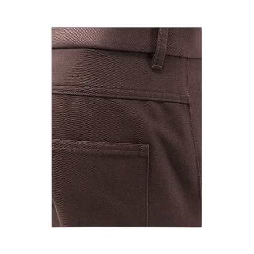 Loro Piana Straight Leg Trousers