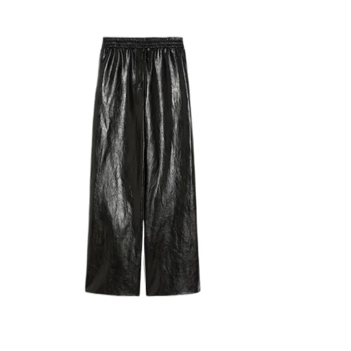 Weekend Max Mara Loose Fit Wide Leg Trousers