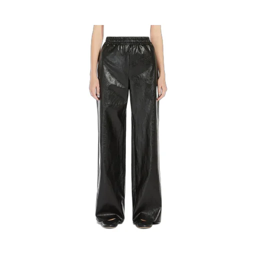 Weekend Max Mara Loose Fit Wide Leg Trousers
