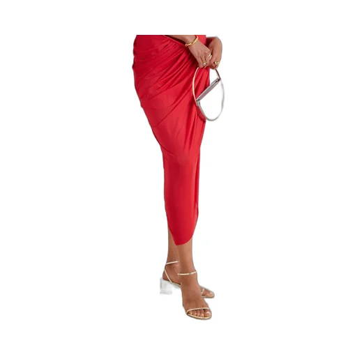 Open-Toed High-Heeled Sandals